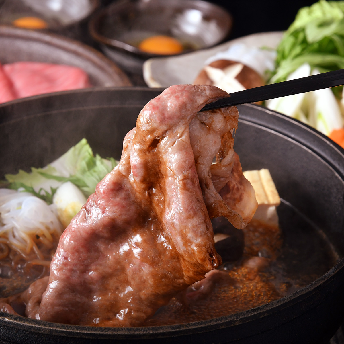 松阪牛ロース芯だけステーキ肉 150ｇ　2枚