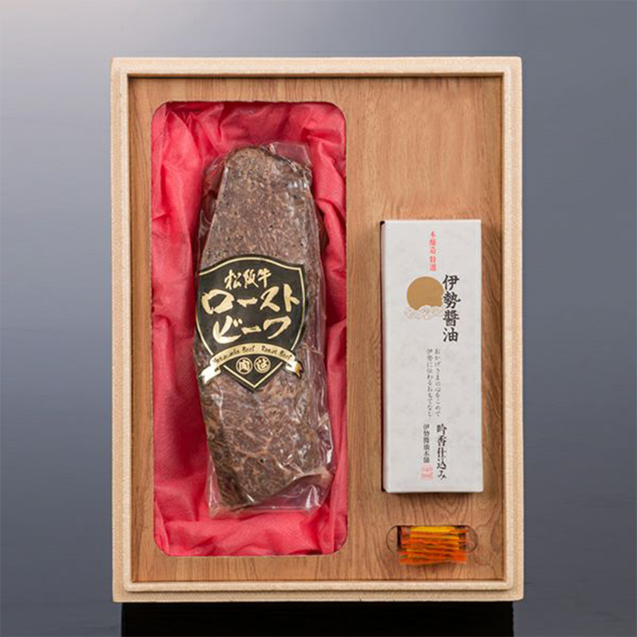 【冷凍】松阪牛ローストビーフ