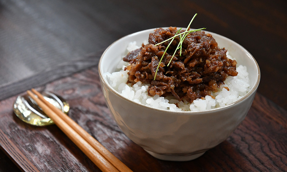 松阪牛 しぐれ煮