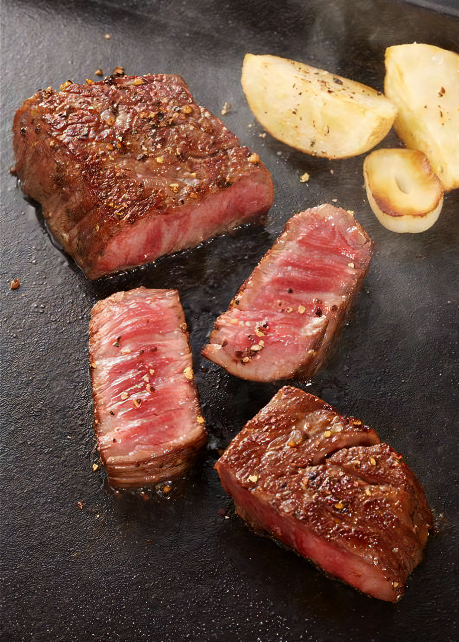 松阪牛カイノミステーキ肉